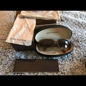 Louis Vuitton Sunglasses